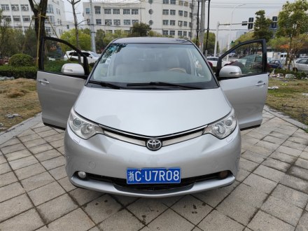 普瑞维亚 2006款 2.4L 7人座豪华版