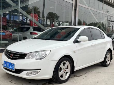 荣威350 2012款 1.5L 自动新禧超值版