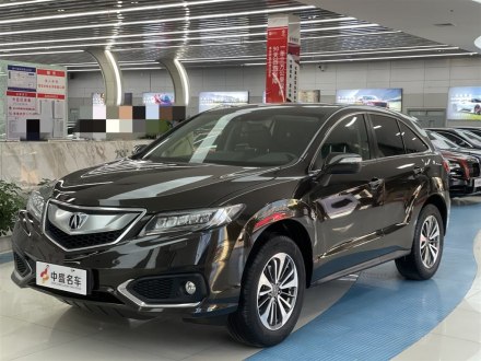 讴歌RDX进口 2016款 3.0L 四驱尊享版