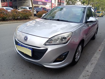 悦翔V5 2012款 1.5L 手动梦幻型