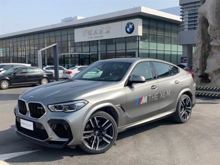 宝马X6 M 2020款 X6 M