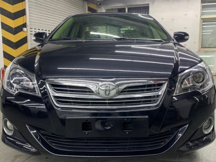 花冠 2013款 1.6L 自动豪华版
