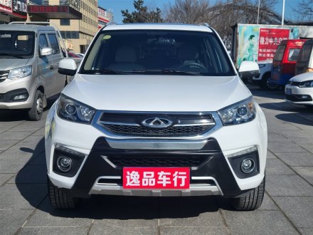 瑞虎3 2015款 1.6L 手动智尚运动版