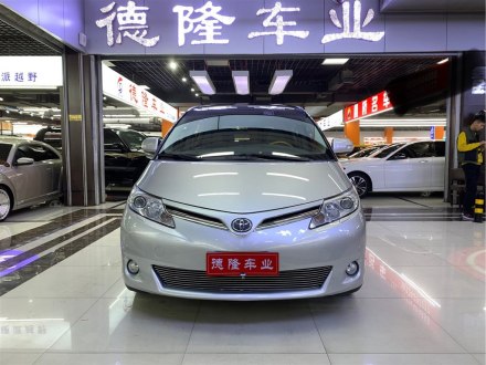 普瑞维亚 2012款 3.5L 7人座豪华型