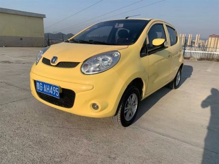 奔奔MINI 2012款 1.0L 手动时尚版 国V
