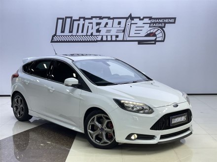 福克斯进口 2013款 2.0T ST 标准版