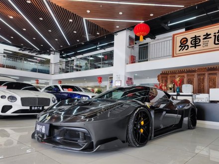法拉利458 2011款 4.5L Italia
