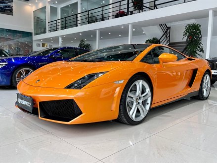 Gallardo 2010款 LP 550-2 标准版