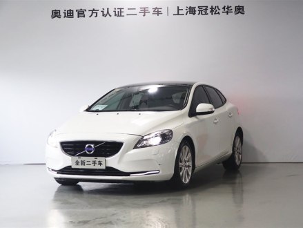沃尔沃V40 2015款 1.6T 智逸版