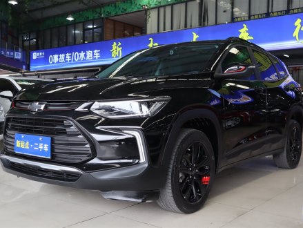 创酷 2019款 Redline 335T CVT尊版 国VI