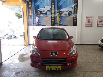 标致307 2012款 两厢 1.6L 自动豪华版
