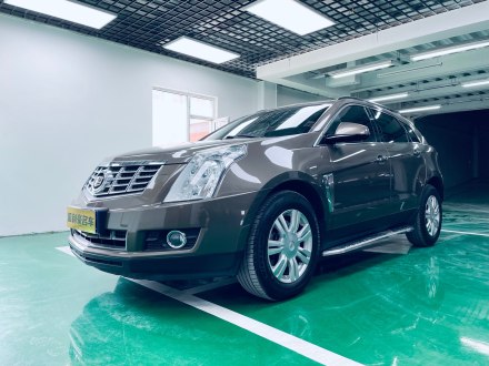 凯迪拉克SRX 2013款 3.0L 舒适型