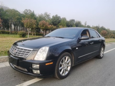 SLS赛威 2007款 3.6 豪华型