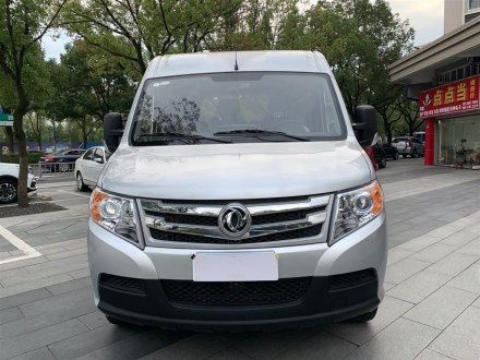 御风 2018款 2.3TA100标配版物流车短轴中顶5-9座WP2.3