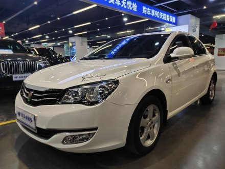 荣威350 2013款 350S 1.5L 手动迅驰版