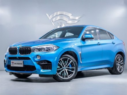 宝马X6 M 2015款 X6 M