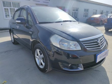 天语 尚悦 2011款 1.6L 手动舒适型