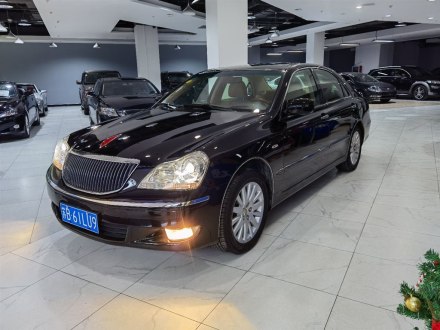 红旗盛世 2009款 3.0L 豪华型
