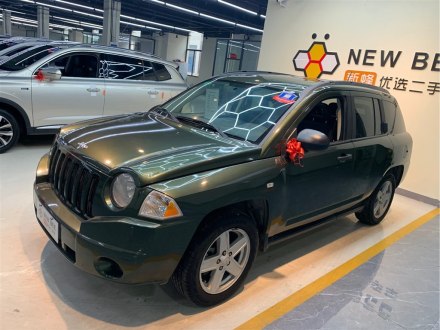 指南者进口 2007款 2.4L 四驱运动版