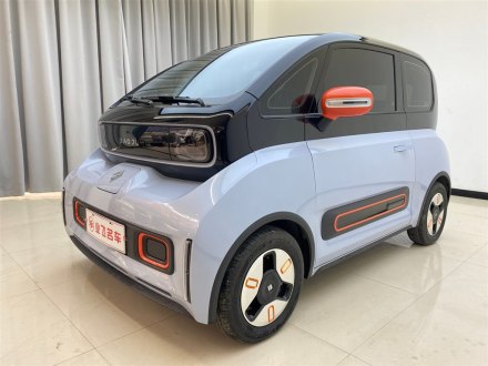 宝骏KiWi EV 2022款 艺术家轻享版 三元锂