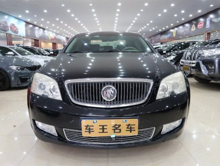 林荫大道 2007款 2.8 精英型