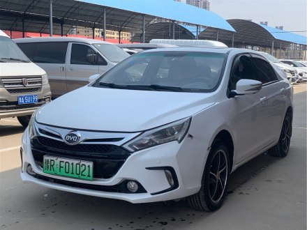秦新能源 2014款 1.5T 旗舰型