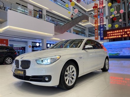 宝马5系GT 2014款 528i 领先型