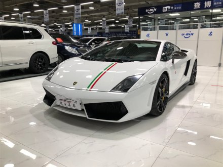 Gallardo 2011款 LP 550-2 Tricolore