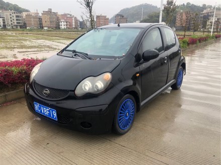 比亚迪F0 2010款 尚酷爱国版 1.0L 悦酷型