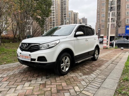 北汽幻速S2 2014款 1.5L 手动舒适型 国IV