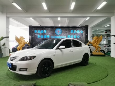 马自达3 2012款 1.6L 自动经典特惠型