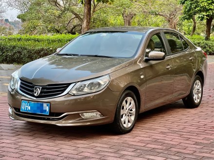 宝骏630 2013款 1.5L 自动舒适型