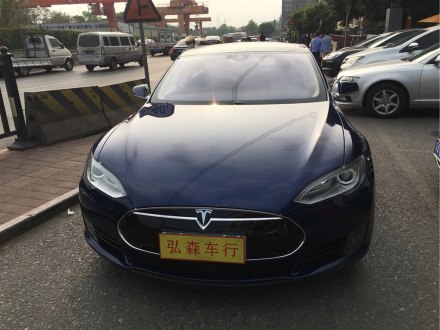 Model S 2015款 Model S 70D