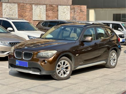 宝马X1(进口) 2010款 xDrive25i