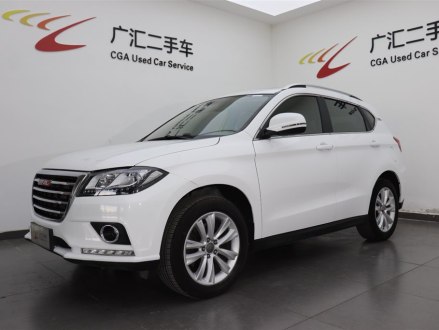 哈弗H2 2014款 1.5T 手动两驱尊贵版