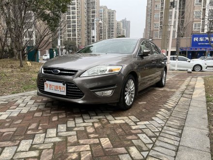 蒙迪欧-致胜 2011款 2.0L GTDi200时尚型
