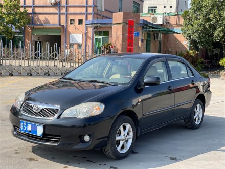 花冠 2011款 1.6L 手动经典版