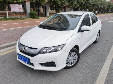 锋范 2017款 1.5L CVT舒适版