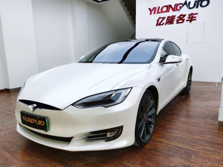 Model S 2015款 Model S P85D
