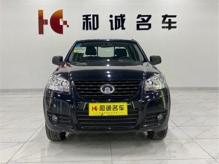 风骏5 2016款 2.8T两驱进取型GW2.8TC大双排GW2.8TC