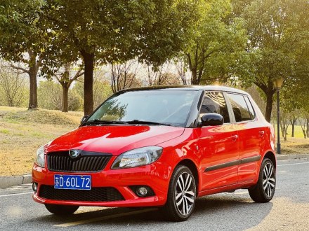 晶锐 2014款 1.6L 自动Sport版