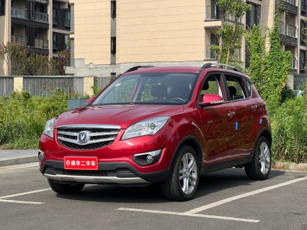 长安CS35 2015款 1.6L 自动豪华型 国IV