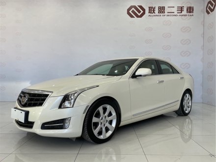 凯迪拉克ATS进口 2014款 28T 精英型