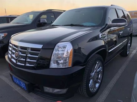 凯雷德ESCALADE 2010款 6.0 Hybrid
