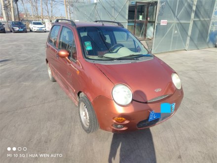 奇瑞QQ3 2009款 1.1L 手动启航版