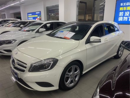 奔驰A级进口 2015款 A 180