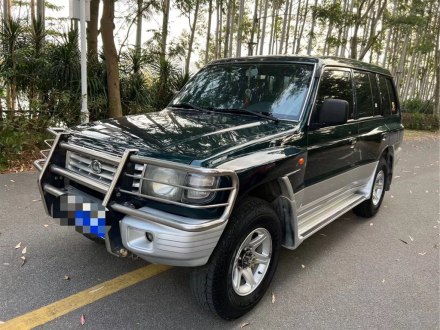 黑金刚 2013款 2.2L 手动两驱标准型