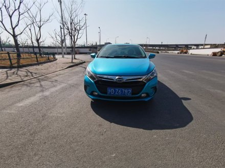 秦新能源 2014款 1.5T 旗舰型