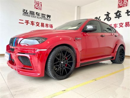 宝马X6 M 2013款 X6 M