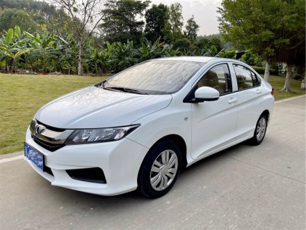 锋范 2019款 1.5L CVT舒适版